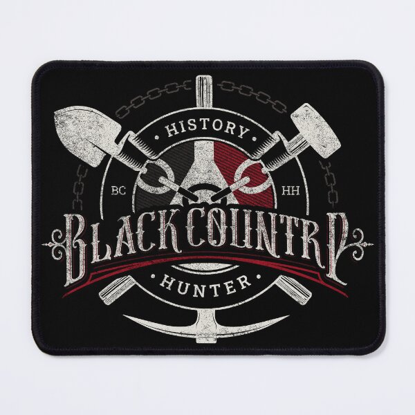 Item preview, Black Country History Hunter logo vintage designed and sold by jamie beddard.