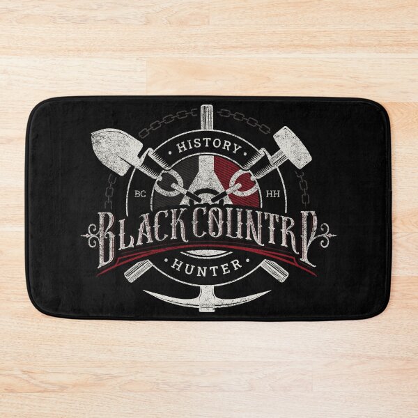 Item preview, Black Country History Hunter logo vintage designed and sold by jamie beddard.