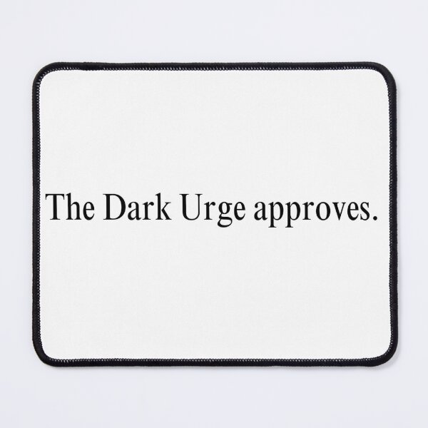 Item preview, Durge Approves designed and sold by ChaoticCardigan.