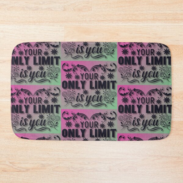 Item preview, Your only limit is you. designed and sold by NataAtelierArt.