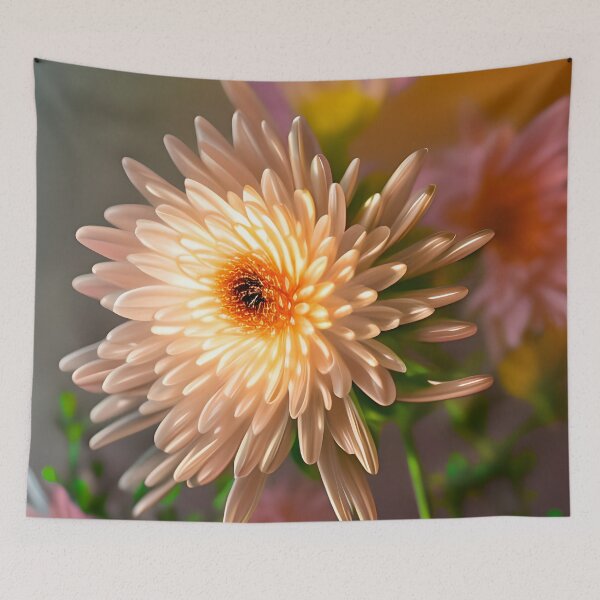 Item preview, Chrysanthemum series 2 designed and sold by artedamensagem.