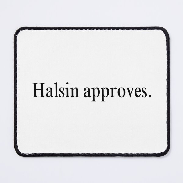 Item preview, Halsin Approves designed and sold by ChaoticCardigan.