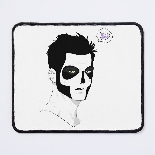 Artikelvorschau, Junger Terzo / Papa Emeritus III Skizzenentwurf entworfen und verkauft von CharlottesArtz.