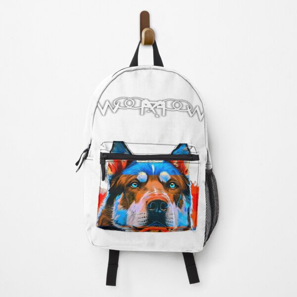 Item preview, Wolves in the American Landscape designed and sold by Woof-WoofSK.