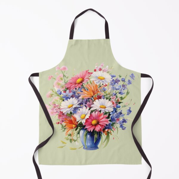 Item preview, Summer Bouquet #3 designed and sold by PatternCabinet-.