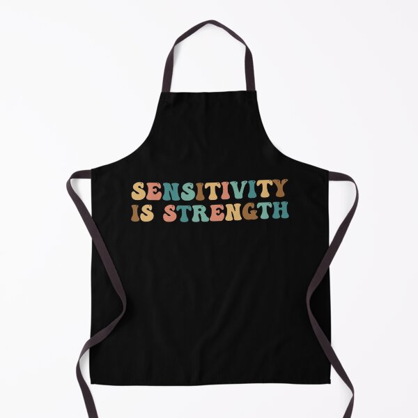 Item preview, Sensitivity is Strength Highly Sensitive Person HSP designed and sold by Amineharoni.