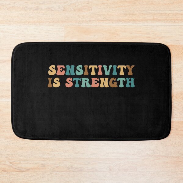 Item preview, Sensitivity is Strength Highly Sensitive Person HSP designed and sold by Amineharoni.