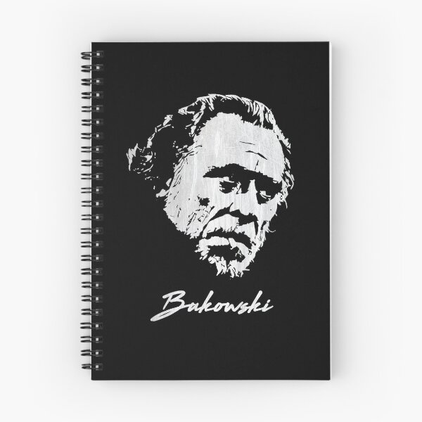 Item preview, Charles Bukowski Head designed and sold by metropol.