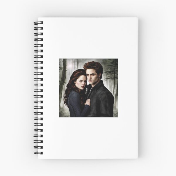 Item preview, Edward and Bella fanart designed and sold by murdycharlie.