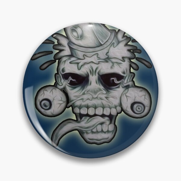 Item preview, headache designed and sold by Borrachaink.
