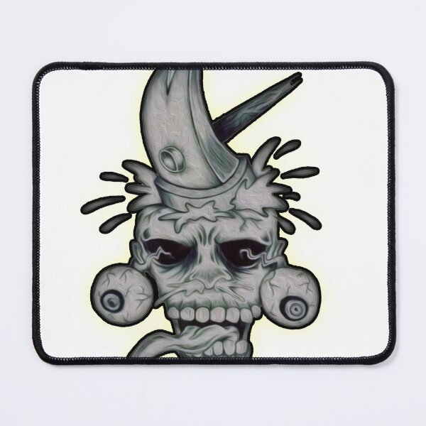 Item preview, headache designed and sold by Borrachaink.