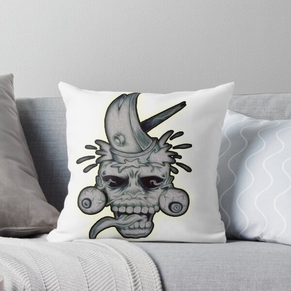 Item preview, headache designed and sold by Borrachaink.