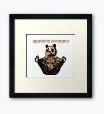 Yogi Bear Framed Print
