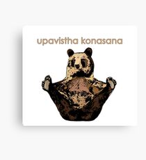 Yogi Bear Canvas Print