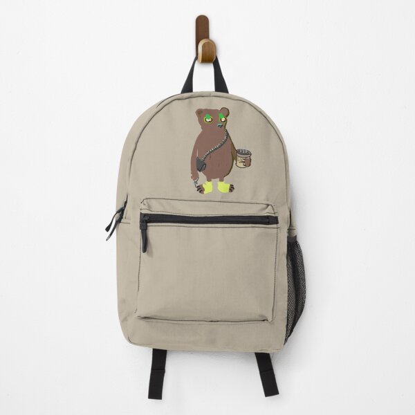 Item preview, Sleepy and Tired Bear Goes To Work - Coffee designed and sold by ViewerEqualsPhoton.