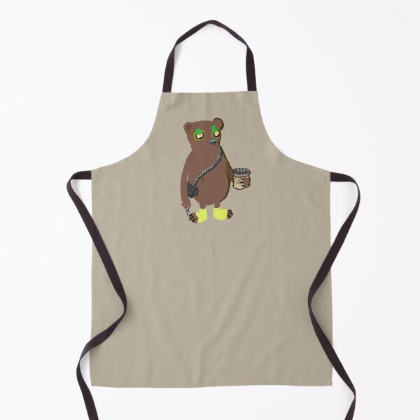 Item preview, Sleepy and Tired Bear Goes To Work - Coffee designed and sold by ViewerEqualsPhoton.
