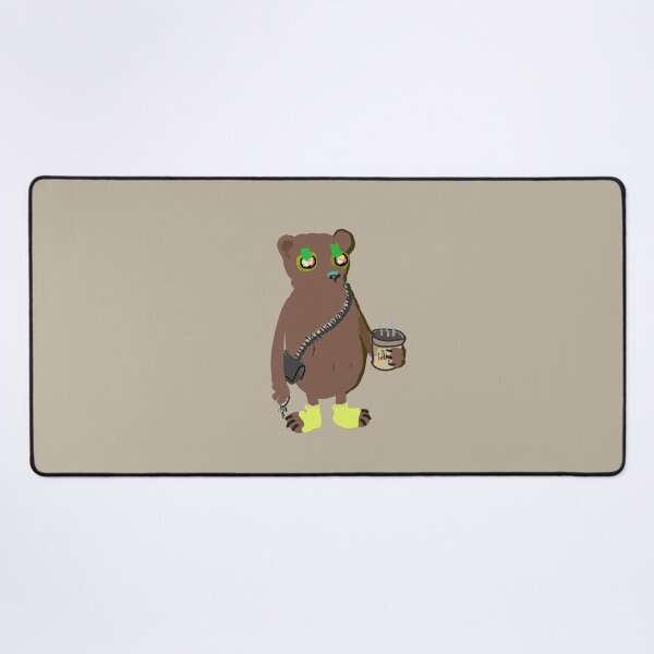 Item preview, Sleepy and Tired Bear Goes To Work - Coffee designed and sold by ViewerEqualsPhoton.