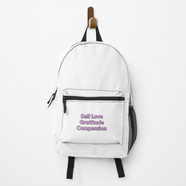 Item preview, Self love Gratitude Compassion designed and sold by Inspirationmotivation.