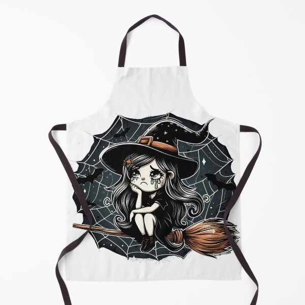 Item preview, Crying child witch designed and sold by HcnDesigner.