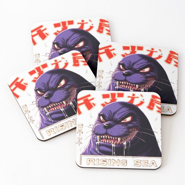 Item preview, Mutant water dogs designed and sold by BlitzWald.