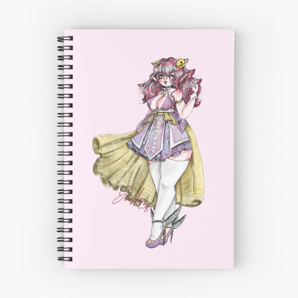 Item preview, Magical Girl designed and sold by Just-JMK-Art.