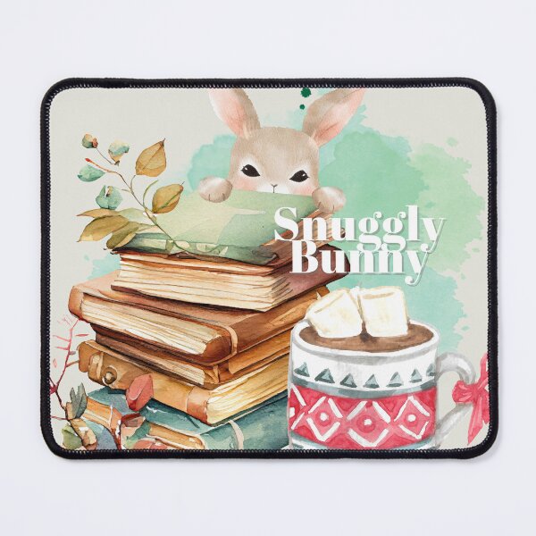 Item preview, Snuggly Bunny designed and sold by karynlin.