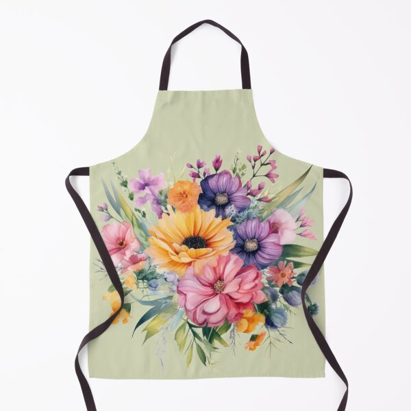 Item preview, Summer Bouquet #4 designed and sold by PatternCabinet-.