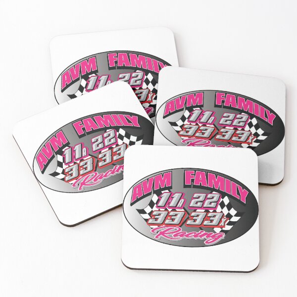 Item preview, AVM FAMILY RACING Apparel & Goodies designed and sold by The Motorsports Store.