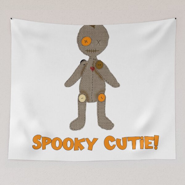 Item preview, Voodoo Berto designed and sold by Listn2yrmom.