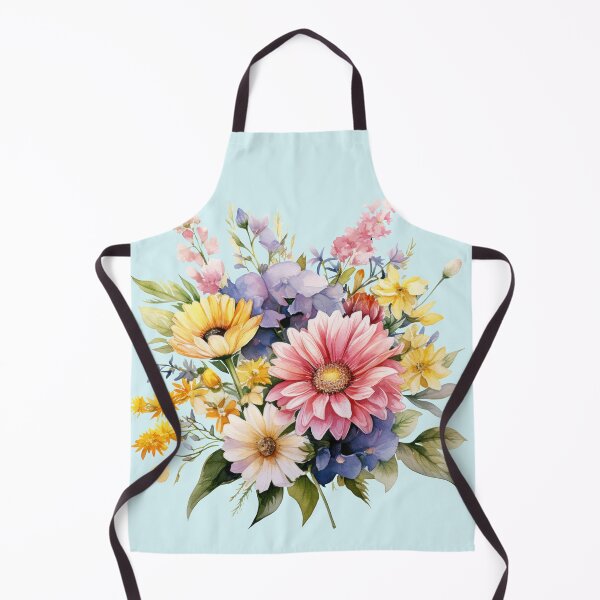 Item preview, Summer Bouquet #6 designed and sold by PatternCabinet-.