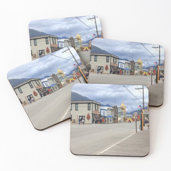 Item preview, Cloudy Skagway designed and sold by zumi.