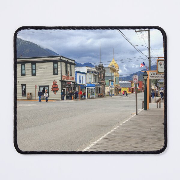 Item preview, Cloudy Skagway designed and sold by zumi.