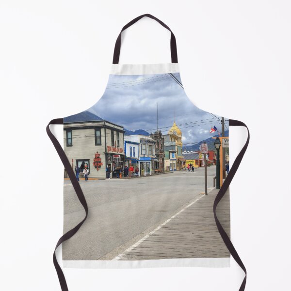 Item preview, Cloudy Skagway designed and sold by zumi.