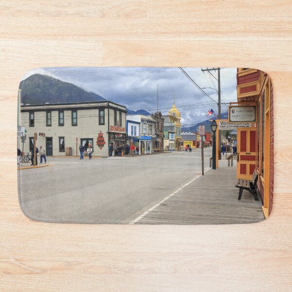 Item preview, Cloudy Skagway designed and sold by zumi.