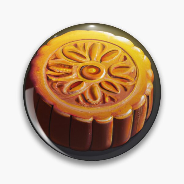 Item preview, Mooncake designed and sold by FluffClan.