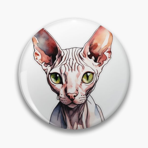 Artikelvorschau, Sphinxkatze 3 entworfen und verkauft von FunTorture.