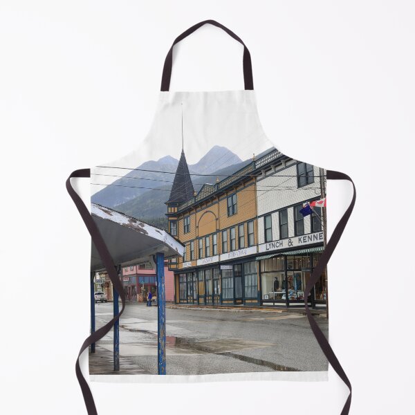 Item preview, Rainy Skagway designed and sold by zumi.