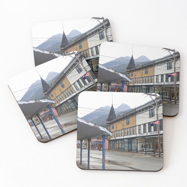 Item preview, Rainy Skagway designed and sold by zumi.