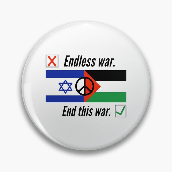 Item preview, Imagine peace, Israel/ Palestine anti war design. designed and sold by Rachel the Artist .