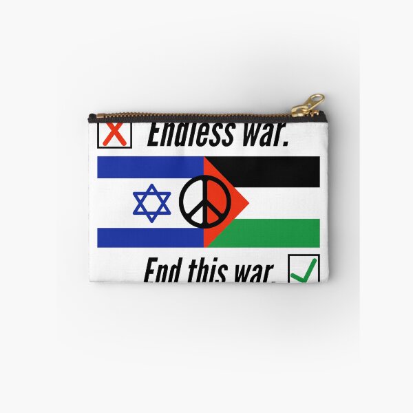 Artikelvorschau, Stellen Sie sich Frieden, Israel/Palästina-Antikriegsdesign vor. entworfen und verkauft von Rachel the Artist .
