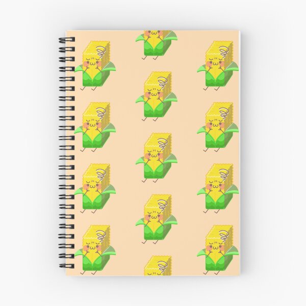 Item preview, Cute Cube Corn on the Cob designed and sold by OniKiwi.