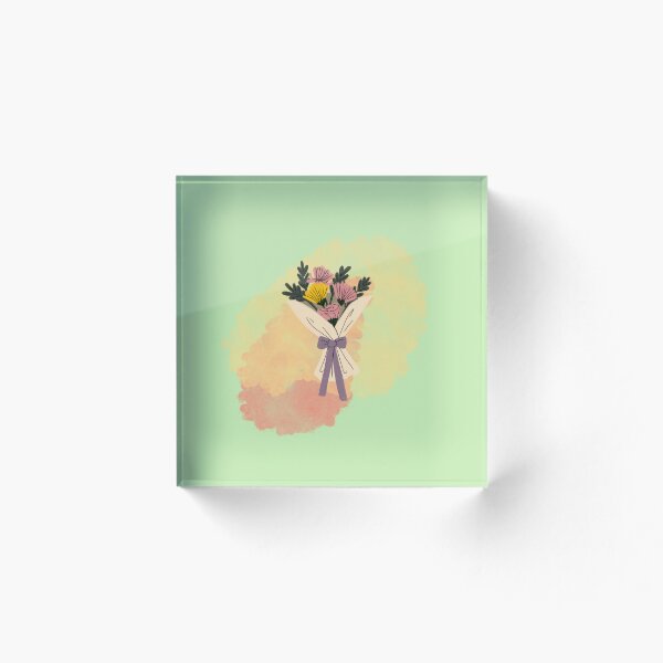 Item preview, An artistic painting containing a drawing of a beautiful rose designed and sold by Kayan   Distinctive Store.