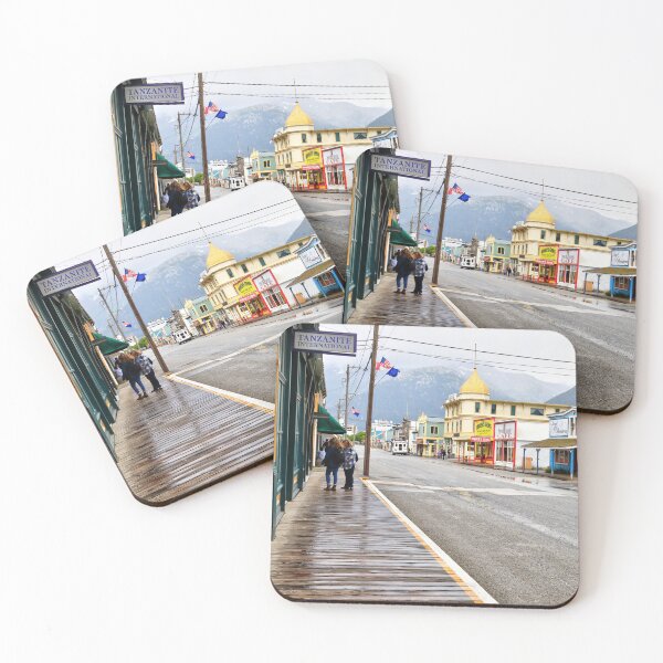 Item preview, Rainy Skagway II designed and sold by zumi.