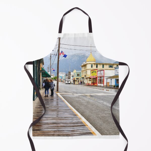 Item preview, Rainy Skagway II designed and sold by zumi.
