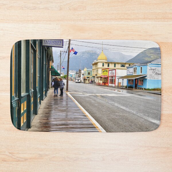 Item preview, Rainy Skagway II designed and sold by zumi.