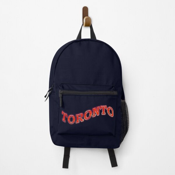 Item preview, Toronto Canada in Red Word Art designed and sold by Star58.