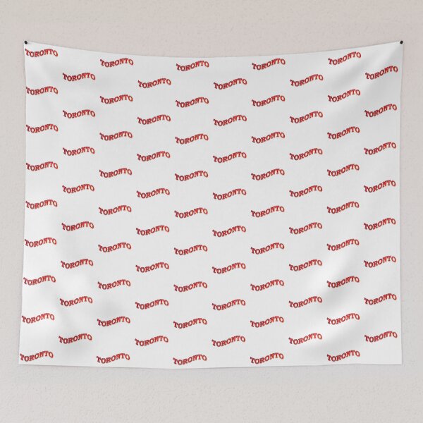 Item preview, Toronto Canada in Red Word Art designed and sold by Star58.
