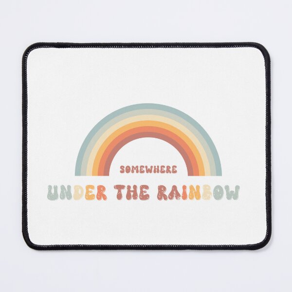 Item preview, Somewhere UNDER the Rainbow designed and sold by CheekyChimpCo.