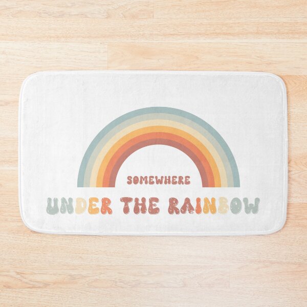 Item preview, Somewhere UNDER the Rainbow designed and sold by CheekyChimpCo.
