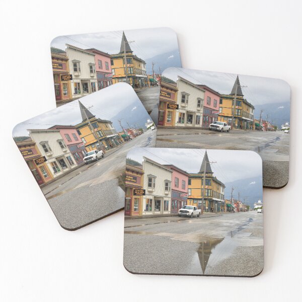 Item preview, Skagway reflected designed and sold by zumi.